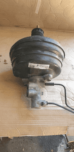 Serwo wspomaganie hamulca Audi A4 B5 4B3612105A 2
