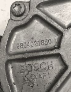 FORD CITROEN PEUGEOT 1,6 POMPA VACUM WACUM 8
