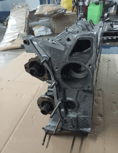 głowica bmw 3.0i m54 1436812 po regeneracji 2