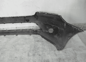 Ford connect MK2 lift na pdc zderzak przedni 5