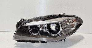 Reflektor lewy xenon bmw 5 F10 F11 lift nie skrętna europa 2