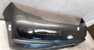 Zderzak tył tylny peugeot 207 ezq zgnita zieleń zielony 5