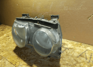 Bmw E46 compact lampa przód przednia prawa 2