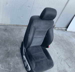MERCEDES R 251 ML GL 164 fotel przód alcantara prawy 15