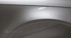 Błotnik przedni prawy audi A4 B7 LY7W 2006 6