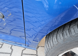 VW Golf 5 V  Plus błotnik przód przedni prawy lewy   LC5J 5