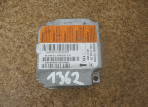 Moduł sensor air bag mercedes W210 0028202126 1