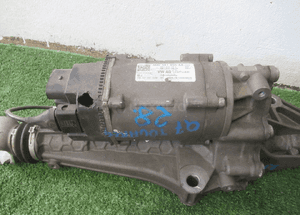 UKŁAD KIEROWNICZY MAGLOWNICA TYLNY TYŁ AUDI Q7 4M0501055AA 2015- 4