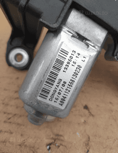 SILNICZEK WYCIERACZEK 13395013 OPEL ASTRA J 3