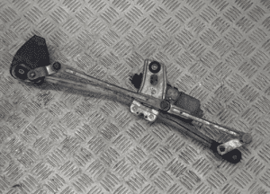 Mechanizm wycieraczek przód opel astra h 2