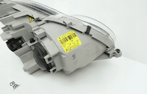 Lampa lewy przód przednia mercedes c W203 coupe 4