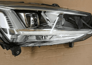 Lampa prawa prawy full led audi Q2 81A941034 2016-2020R 5