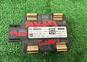 Radar bmw F40 G20 G22 G05 5A3CBB3 2