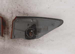 Komplet tyl tylnych lamp prawa i lewa lexus IS220/250 6