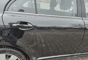 Toyota Avensis T25 sedan  drzwi tylne tył lewe  209 4