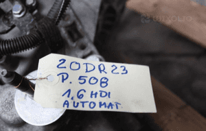 PEUGEOT 508 1.6 HDI 2010-2015 skrzynia biegów 20DR23 automat 5