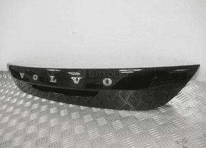 Blenda klapy bagażnika tylna tył volvo V40 ii 2012-2019 6