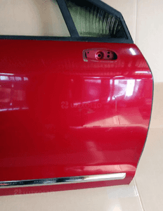 Drzwi prawy przód przednie prawe Citroen C5 III KKQD 3