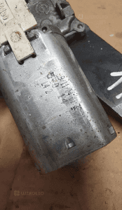 SILNICZEK WYCIERACZKI TYŁ PEUGEOT / CITROEN nr 53014712 2