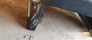 Fotel pasażera kanapa ławka dwójka Renault Trafic III Vivaro B 14- 7