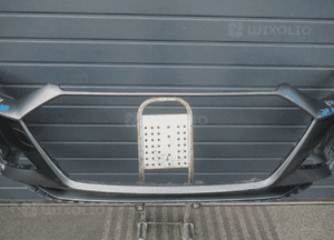 Zderzak przedni przód audi RS7 C8 4K8807437J 2018-2023 5