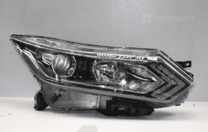 Lampa reflektor prawa przednia NISSAN QASHQAI II Lift '2017 1