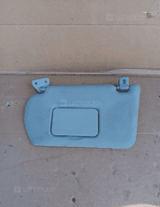 Słonecznik osłona przeciwsłoneczna lewa Nissan Almera Lift 2