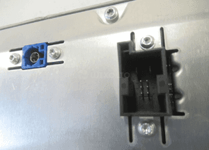 WYŚWIETLACZ RADIO NAVIGACJA SKODA ENYAQ 5LA919606 19