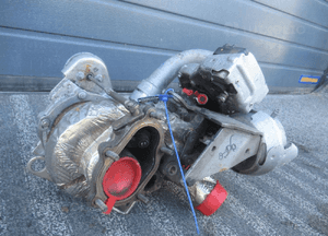 Turbosprężarka turbo turbina audi 3.0TDI 059145654Q 059145061Q 7