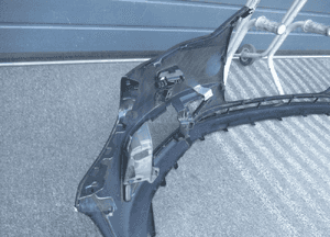 Zderzak przedni przód audi A3 8V3 8V3807437 2012-2016 18