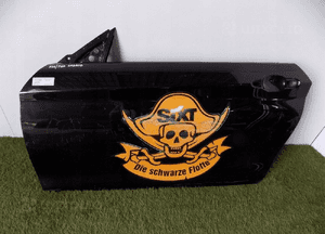 BMW 2 F22 F23 Cabrio - Drzwi Lewe przednie - 2120 1