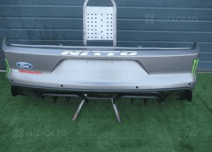 Zderzak tył tylny ford mustang vi 6 2014-2017 rok 8