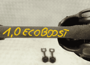 Tłok korbowód 1,0 ecoboost CM5G fb dostępne 3 sztuki 6