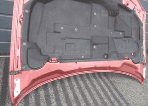 Maska pokrywa silnika grill opel astra g ii 2 1998-2009 18