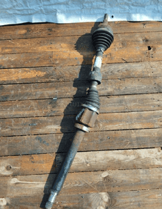 Półoś prawa przód przednia ford kuga MK1 8V41-3B436-BD 1
