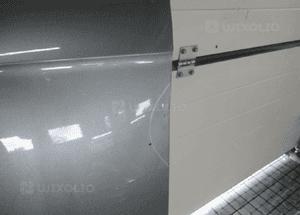 Błotnik przedni przód lewy audi A4 B8 2007- 6