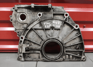 Bmw N47TU 2.0D F30 F20 obudowa osłona dekiel rozrządu oryg 1