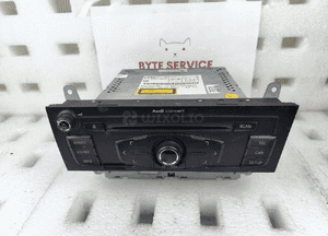 Audi A5 8T radio concert 8T2035186A 1