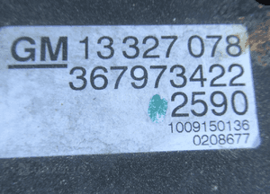 Sanki wózek kołyska trawers opel astra iv 4 j hb 1.7 cdti 2009-2015 9