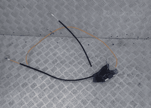 AUDI A4 B5 ZAMEK TYŁ TYLNY LEWY 8D0839015A RADOM 1