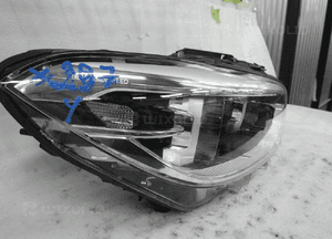 Bmw 1 F20 full led adaptive led lampa przednia prawa 6