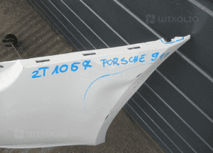 Zderzak tylny tył porsche 911 991 99150541104 2011-2015 6