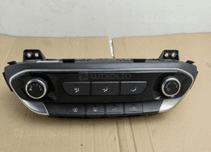 Panel sterowania klimatyzacji hyundai I30 iii 97250-G4020 1