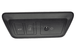Range rover evoque L538 panel przycisk klapy 1