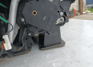 Honda civic ix nagrzewnica obudowa 12-16r europa 6