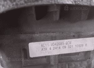 Air bag poduszka powietrzna kierowcy ford transit MK7 6C11-V042B85-BCW 3