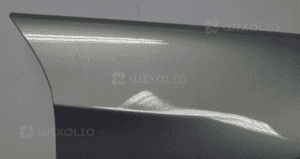 Błotnik przedni prawy bmw seria 3 E90 A34/7 2008r 5