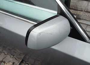 lusterko prawe bmw e 60 uk