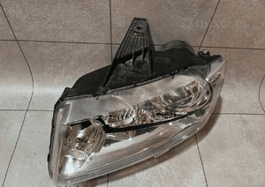Jeep compass i lift lampy uk przód oryginał igły 9