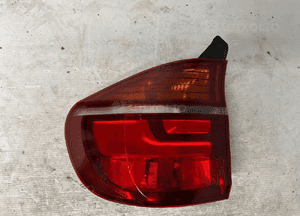 BMW X5 E70 2013 Lewa strona Lampa tylna 7227789 1